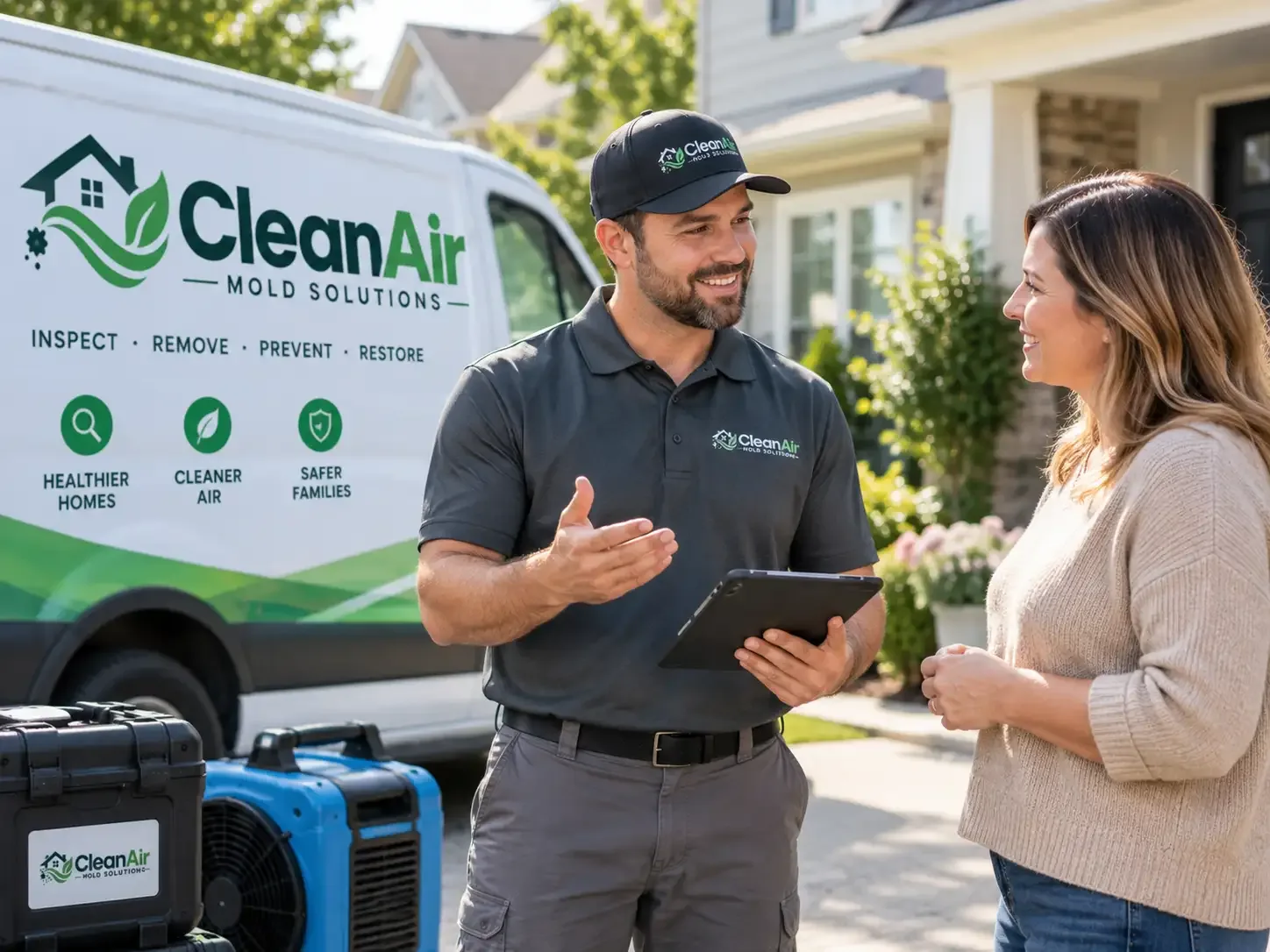 Mold Remediation Carlton, OR FAQs